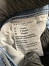American Eagle Outfitters Solid Blue Jeans Size 0 - photo 7