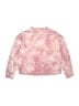 Nike Tie-dye Pink Sweatshirt Size 6 - 7 - photo 1