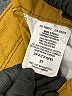 Wrangler Jeans Co 100% Polyester Solid Yellow Cargo Pants Size 3T - photo 4