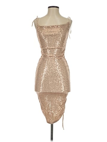 Hello Molly Cocktail Dress (view 1)