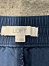 Ann Taylor LOFT Solid Blue Shorts Size 4 - photo 3