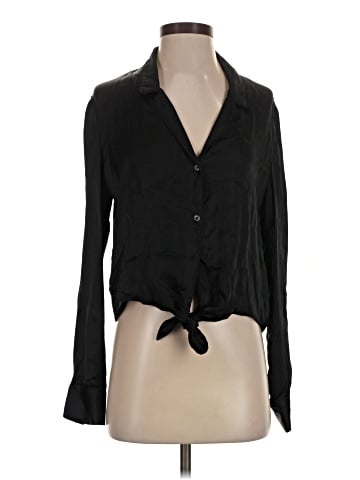 Wilfred Long Sleeve Blouse (view 1)