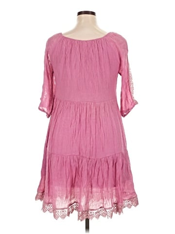 Indigo Rose Casual Dress (view 2)
