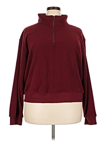 Natural Reflections Turtleneck Sweater (view 1)