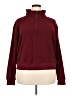 Natural Reflections 100% Polyester Burgundy Turtleneck Sweater Size XXL - photo 1