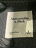 Abercrombie & Fitch Gray Pullover Sweater Size S - photo 7