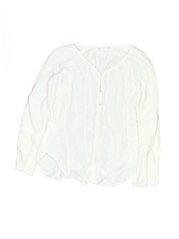 Zara Long Sleeve Blouse (view 1)