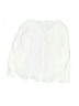 Zara Ivory Long Sleeve Blouse Size 11 - 12 - photo 1