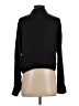 Wilfred 100% Cupro Black Long Sleeve Blouse Size S - photo 2