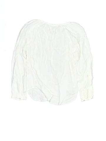Zara Long Sleeve Blouse (view 2)