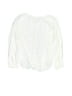 Zara Ivory Long Sleeve Blouse Size 11 - 12 - photo 2