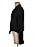 Wilfred 100% Cupro Black Long Sleeve Blouse Size S - photo 5