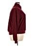 Natural Reflections 100% Polyester Burgundy Turtleneck Sweater Size XXL - photo 4