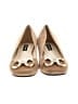 Nine West Tan Heels Size 7 1/2 - photo 2