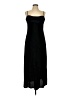 Molly Malloy Black Cocktail Dress Size 10 - photo 1