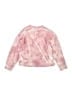 Nike Tie-dye Pink Sweatshirt Size 6 - 7 - photo 2