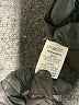 Crescent 100% Polyester Animal Print Brown Coat Size M - photo 7