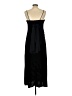 Molly Malloy Black Cocktail Dress Size 10 - photo 2