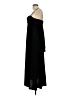 Molly Malloy Black Cocktail Dress Size 10 - photo 5