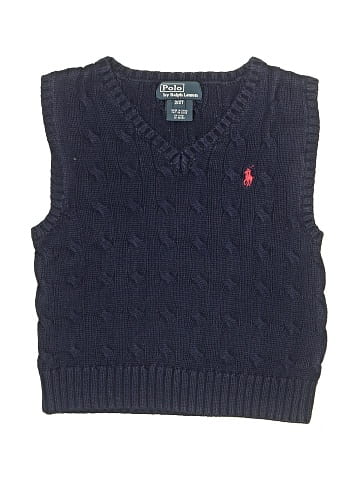 Polo by Ralph Lauren Sweater Vest (view 1)