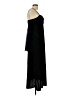 Molly Malloy Black Cocktail Dress Size 10 - photo 4