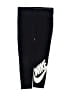 Nike Black Track Pants Size 4 - 5 - photo 1
