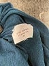 Vuori Solid Blue Casual Pants Size M - photo 8