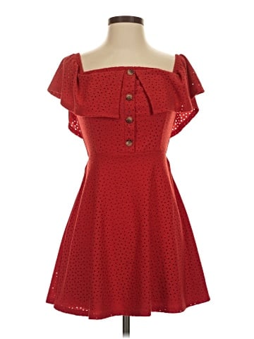 Speechless Casual Dress (view 1)