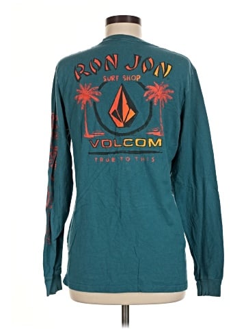Volcom Long Sleeve T-Shirt (view 2)