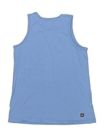 Tea Sleeveless T-Shirt (view 2)