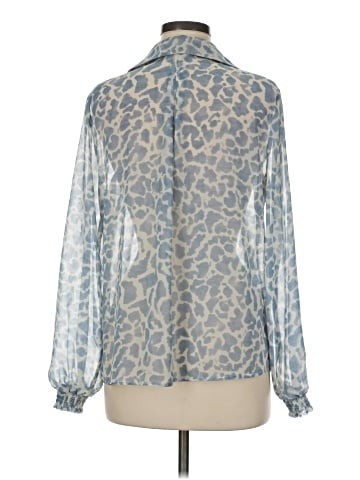 CAbi Long Sleeve Blouse (view 2)