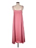 Wilfred 100% Polyester Pink Casual Dress Size M - photo 2