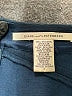 Diane von Furstenberg Solid Blue Wool Skirt Size 8 - photo 4