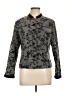 Sag Harbor Gray Jacket Size 12 - photo 1