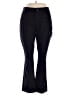 Old Navy Solid Black Dress Pants Size 16 - photo 1