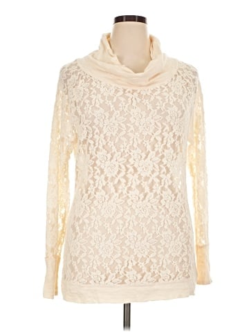Ruff Hewn Long Sleeve Top (view 1)