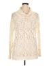 Ruff Hewn Ivory Long Sleeve Top Size XL - photo 1