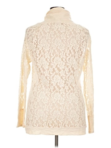 Ruff Hewn Long Sleeve Top (view 2)