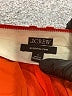 J.Crew 100% Polyester Orange Dress Pants Size 6 - photo 4