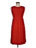Spense Red Casual Dress Size M - photo 2