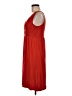 Spense Red Casual Dress Size M - photo 5