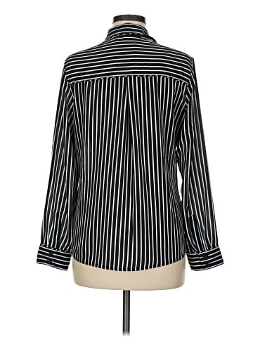 Express Long Sleeve Button-Down Shirt (view 2)