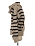 Rebecca Minkoff Stripes Tan Pullover Sweater Size S - photo 4