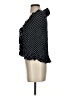 Walker & Wade 100% Rayon Polka Dots Black Sleeveless Blouse Size S - photo 5
