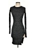 Isabel Marant Tweed Gray Cocktail Dress Size EU (FR) 36 / US 4 - photo 1