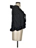 Walker & Wade 100% Rayon Polka Dots Black Sleeveless Blouse Size S - photo 4