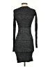 Isabel Marant Tweed Gray Cocktail Dress Size EU (FR) 36 / US 4 - photo 2