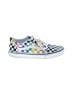 Vans Checkered-gingham White Sneakers Size 9 - photo 1