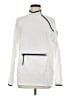 On White Ivory Track Jacket Size M - photo 1