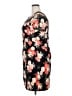 Assorted Brands Floral Black Casual Dress Size XXL (estimated) - photo 5
